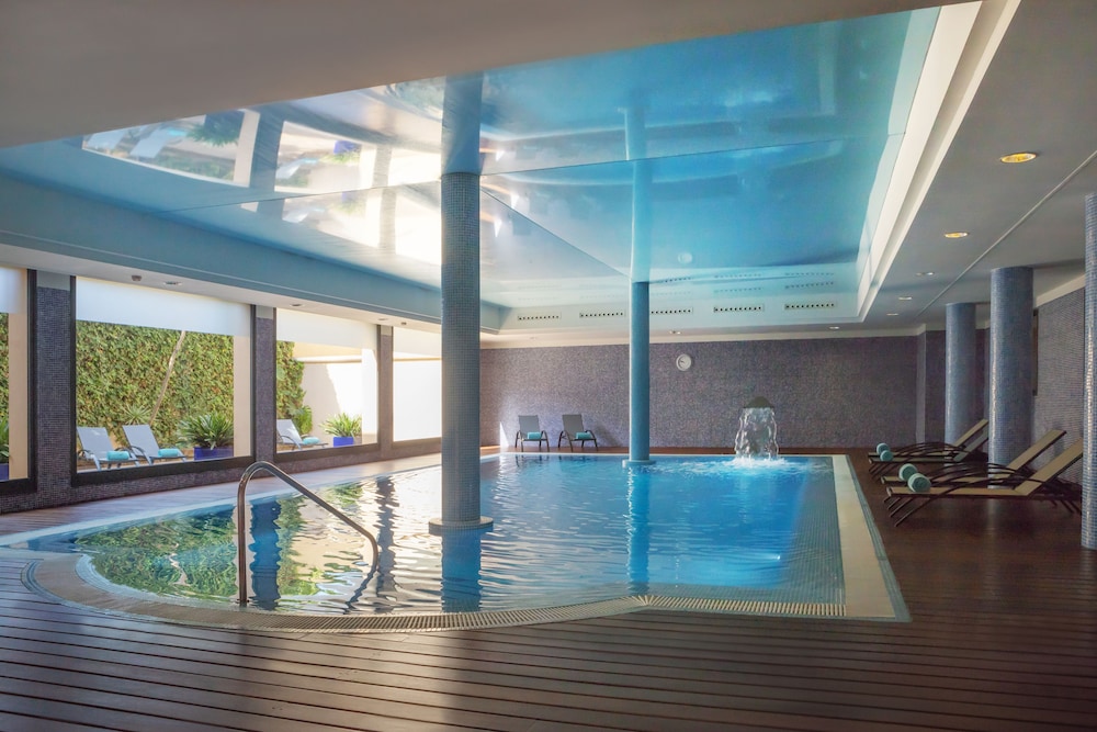 La Quinta Menorca by Portblue Boutique — Swimming pool in Cala'n Bosch, Balearic Islands