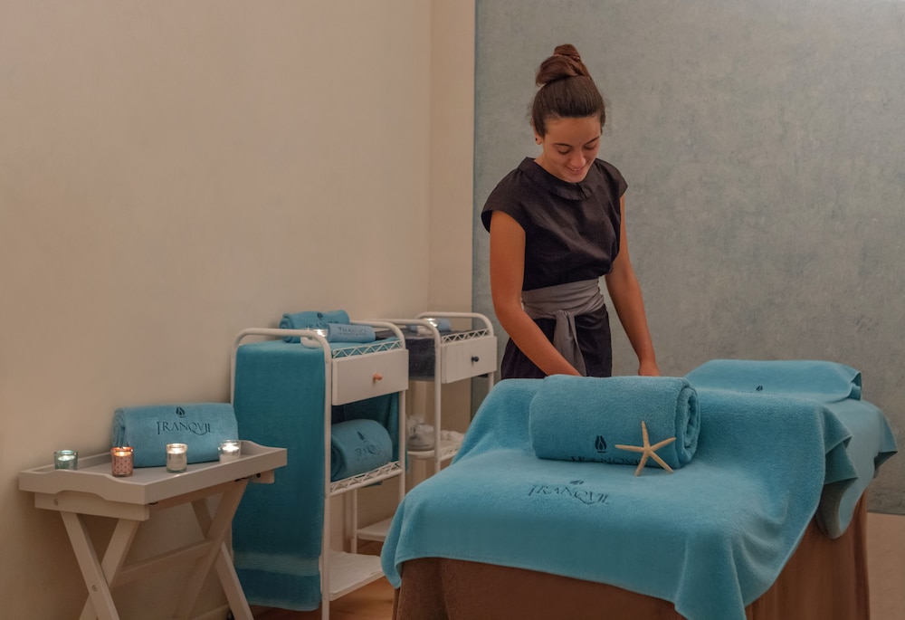 La Quinta Menorca by Portblue Boutique — Spa in Cala'n Bosch, Balearic Islands