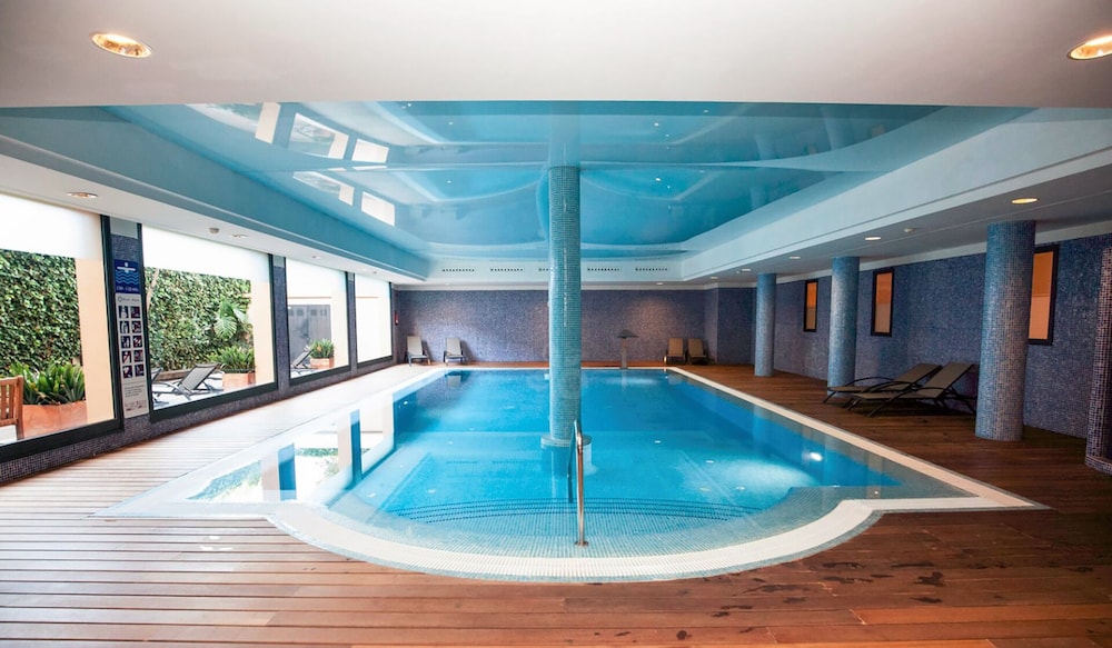 La Quinta Menorca by Portblue Boutique — Swimming pool in Cala'n Bosch, Balearic Islands