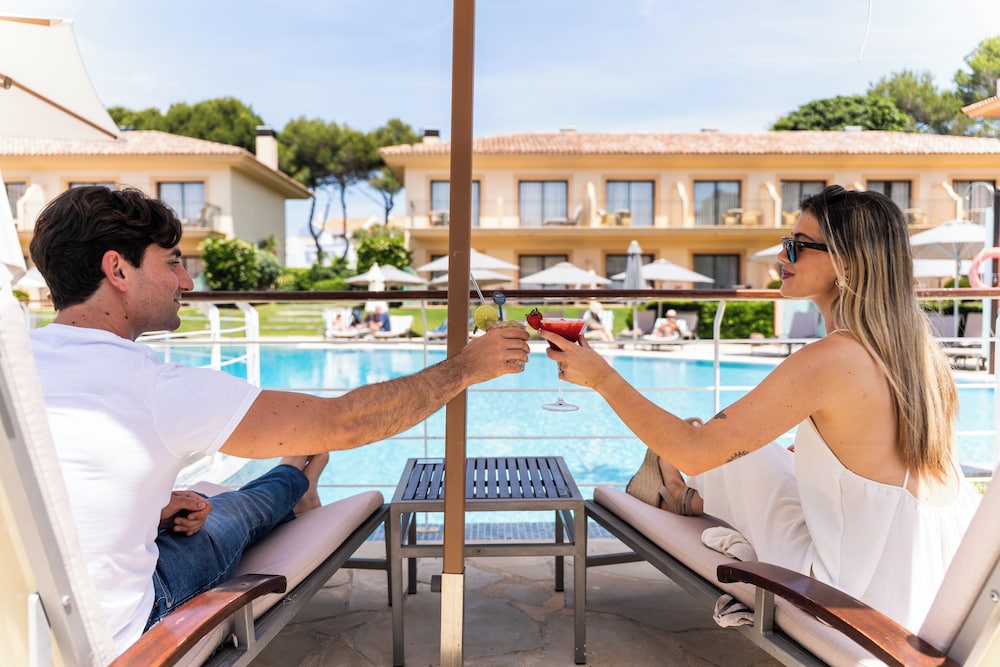La Quinta Menorca by Portblue Boutique — Swimming pool in Cala'n Bosch, Balearic Islands