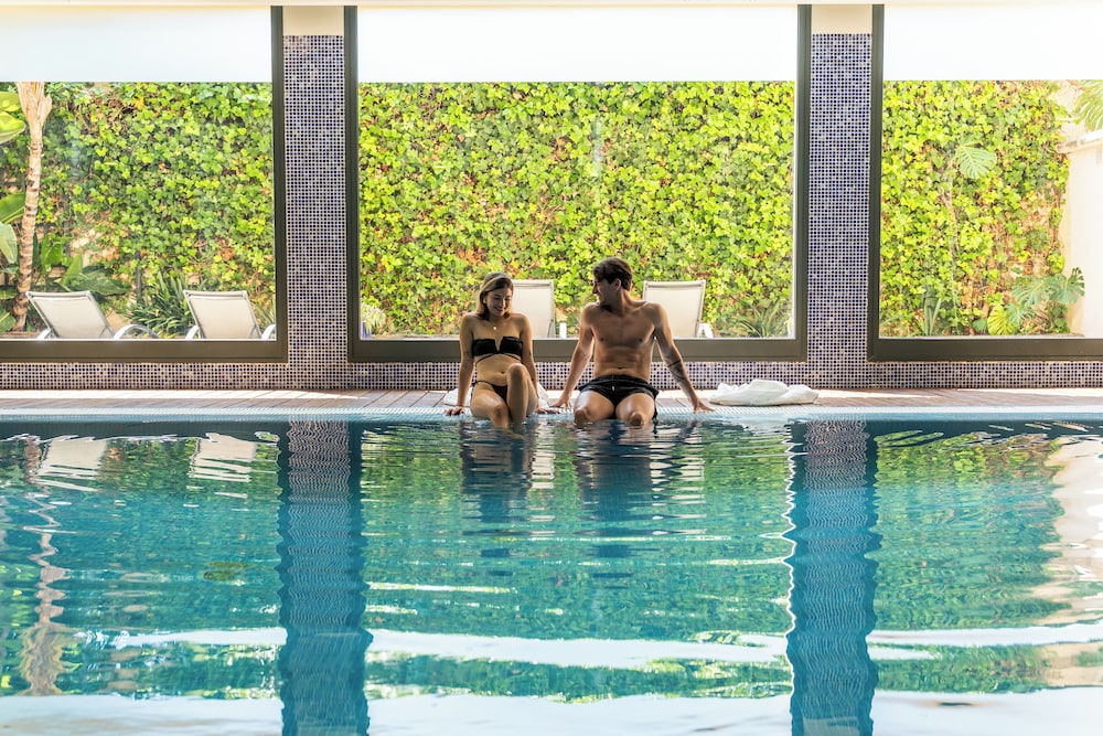 La Quinta Menorca by Portblue Boutique — Swimming pool in Cala'n Bosch, Balearic Islands