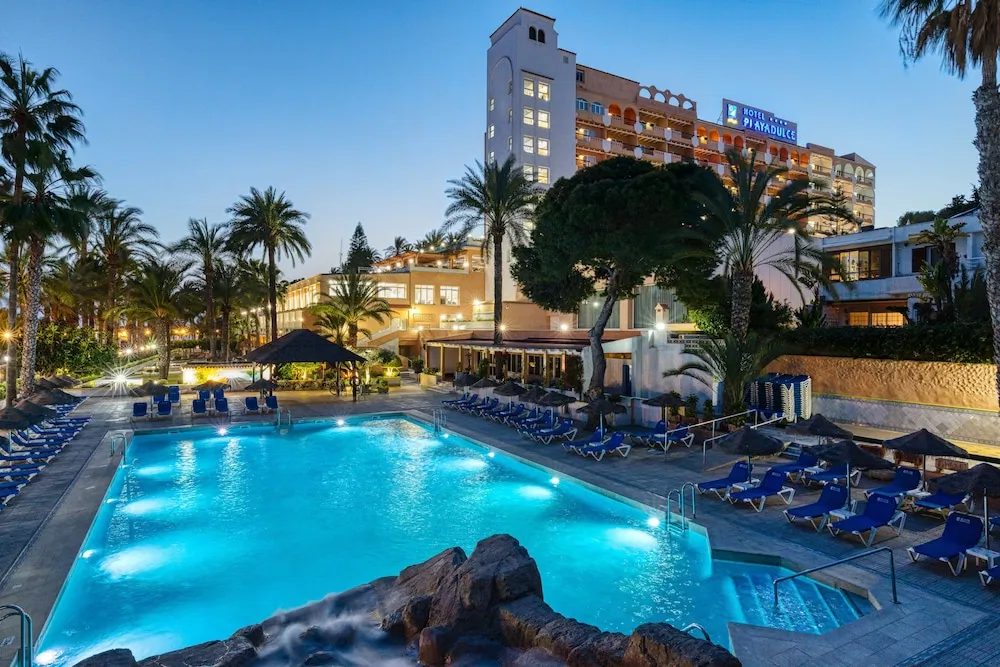 Playadulce Hotel