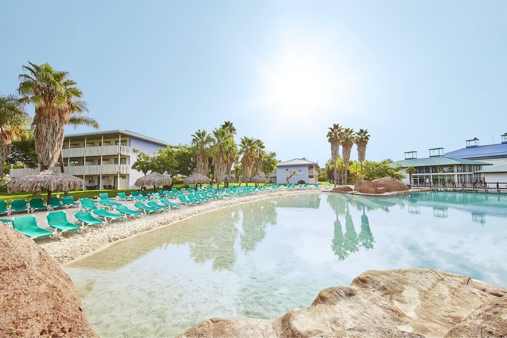 PortAventura Hotel Caribe - Includes unlimited access to PortAventura Park & 1 day access to Ferrari Land image