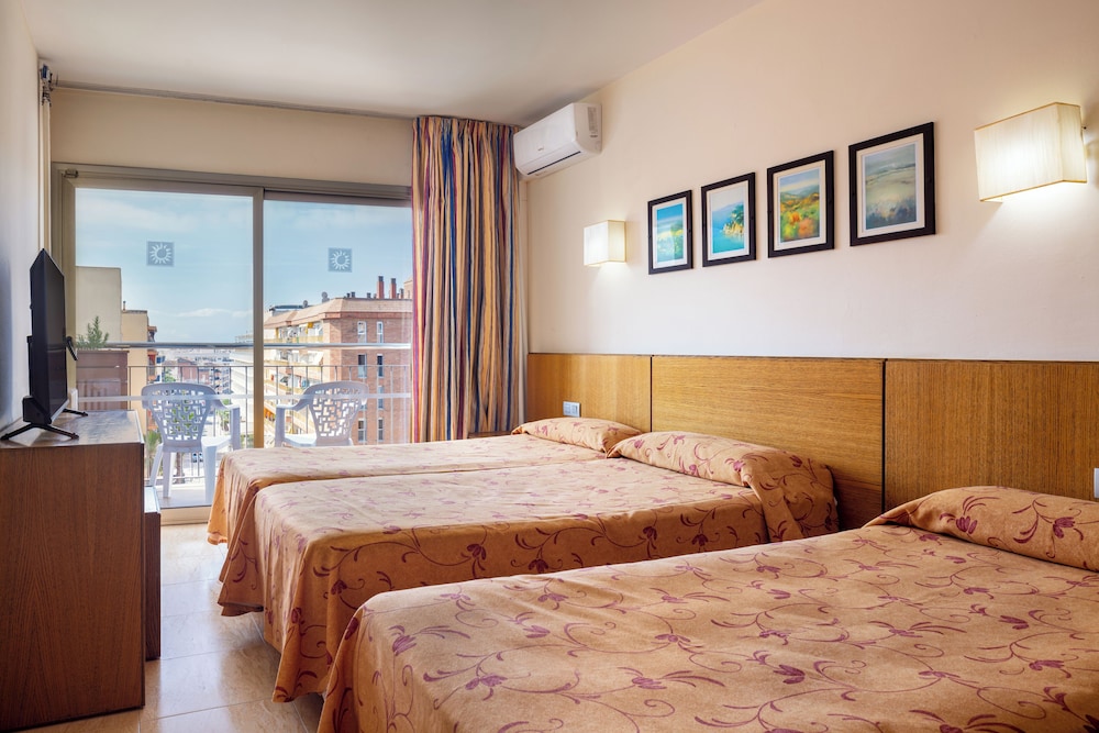 htop Palm Beach & SPA — Hotel rooms in Lloret de Mar, Catalonia