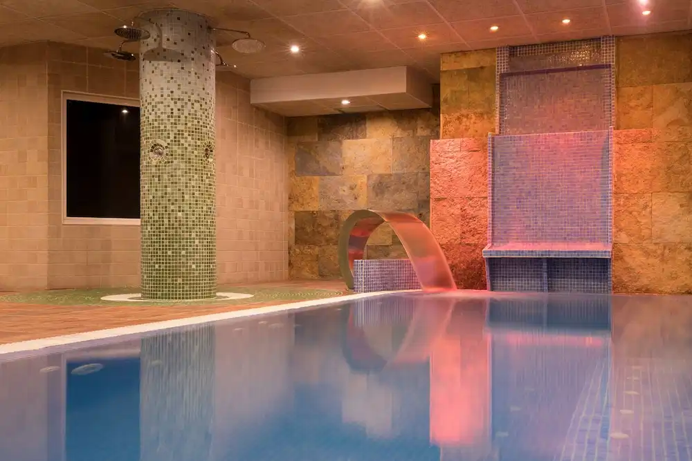 htop Palm Beach & SPA — Spa in Lloret de Mar, Catalonia