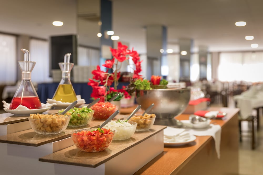 htop Palm Beach & SPA — Restaurant & bars in Lloret de Mar, Catalonia