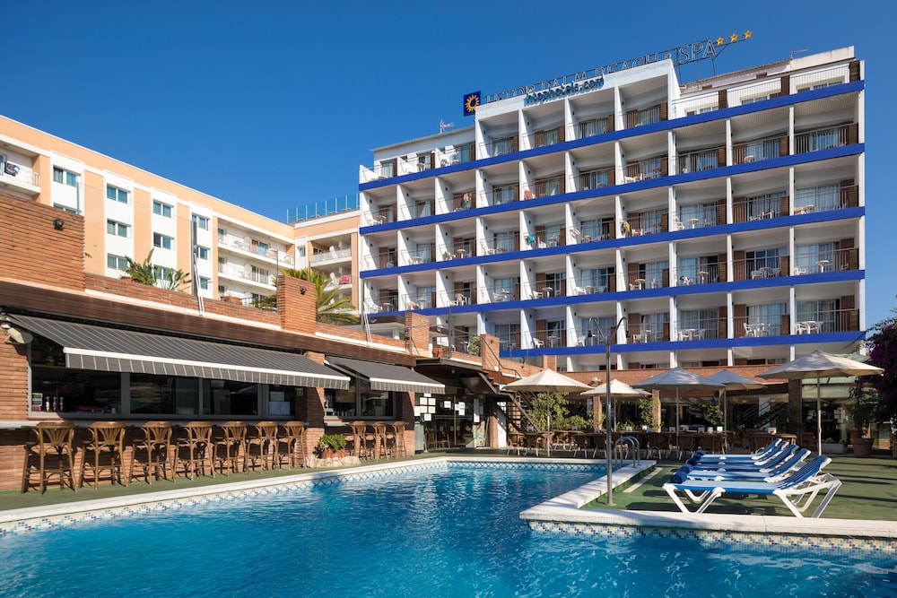 htop Palm Beach & SPA — Main photo in Lloret de Mar, Catalonia