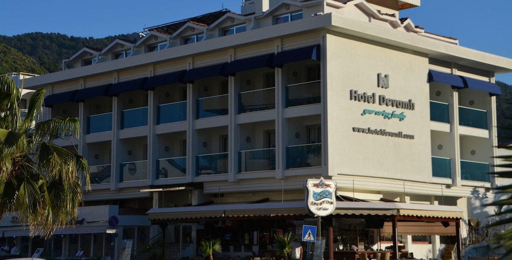 Hotel Devamlı — Main photo in İçmeler, Mugla