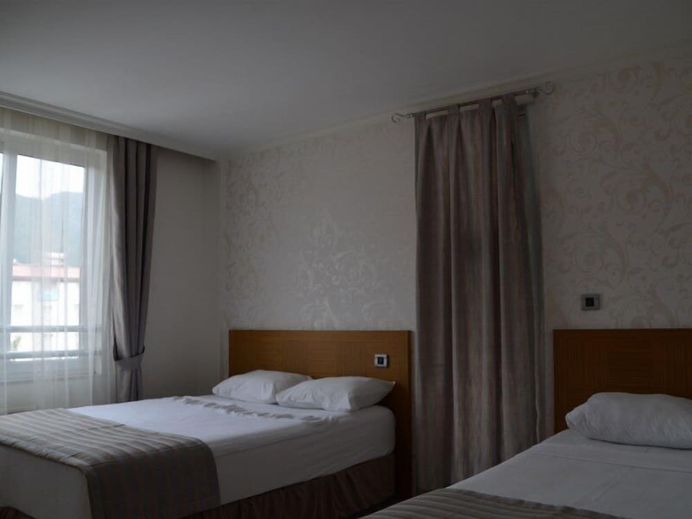 Hotel Devamlı — Hotel rooms in İçmeler, Mugla