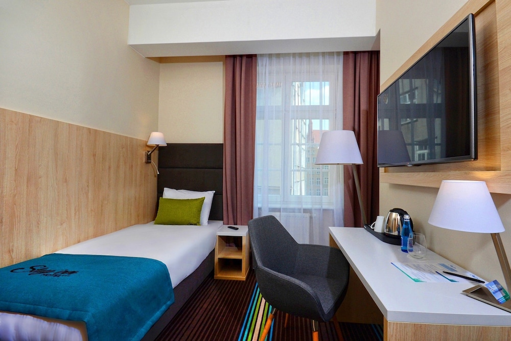 Stay inn Hotel Gdansk — Hotel rooms in Gdansk, Pomeranian