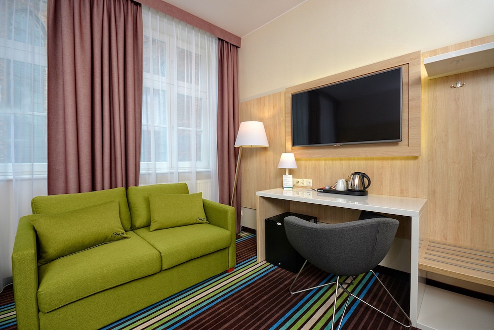 Stay inn Hotel Gdansk — Hotel rooms in Gdansk, Pomeranian