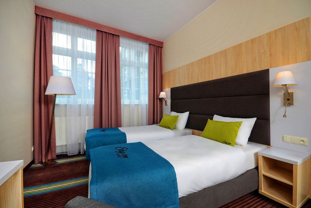 Stay inn Hotel Gdansk — Hotel rooms in Gdansk, Pomeranian