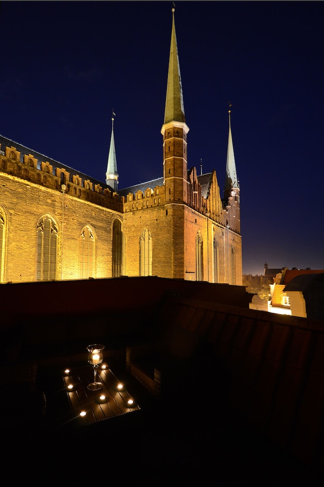 Stay inn Hotel Gdansk — Attractions in the area in Gdansk, Pomeranian