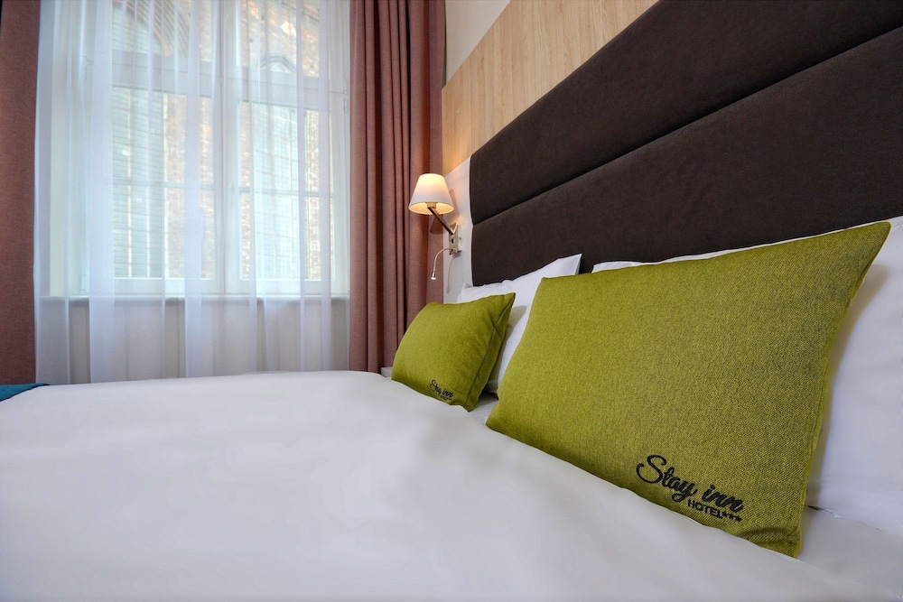 Stay inn Hotel Gdansk — Hotel rooms in Gdansk, Pomeranian