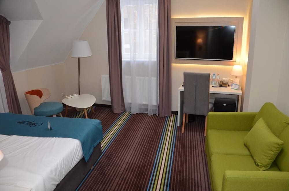 Stay inn Hotel Gdansk — Hotel rooms in Gdansk, Pomeranian