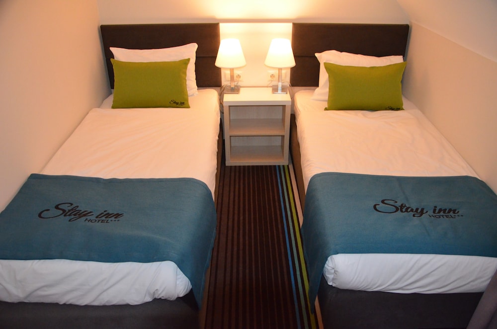 Stay inn Hotel Gdansk — Hotel rooms in Gdansk, Pomeranian