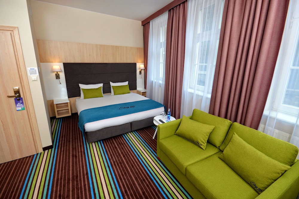 Stay inn Hotel Gdansk — Hotel rooms in Gdansk, Pomeranian