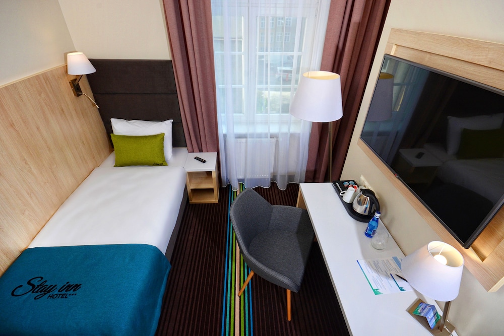 Stay inn Hotel Gdansk — Hotel rooms in Gdansk, Pomeranian