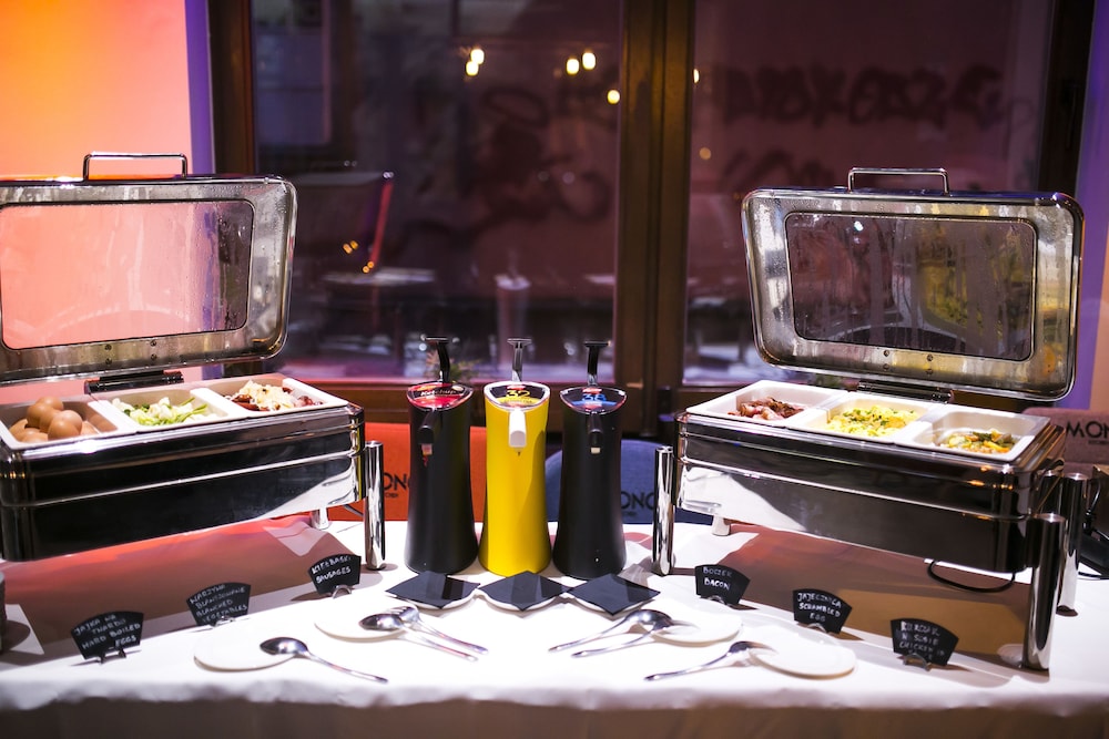 Stay inn Hotel Gdansk — Restaurant & bars in Gdansk, Pomeranian