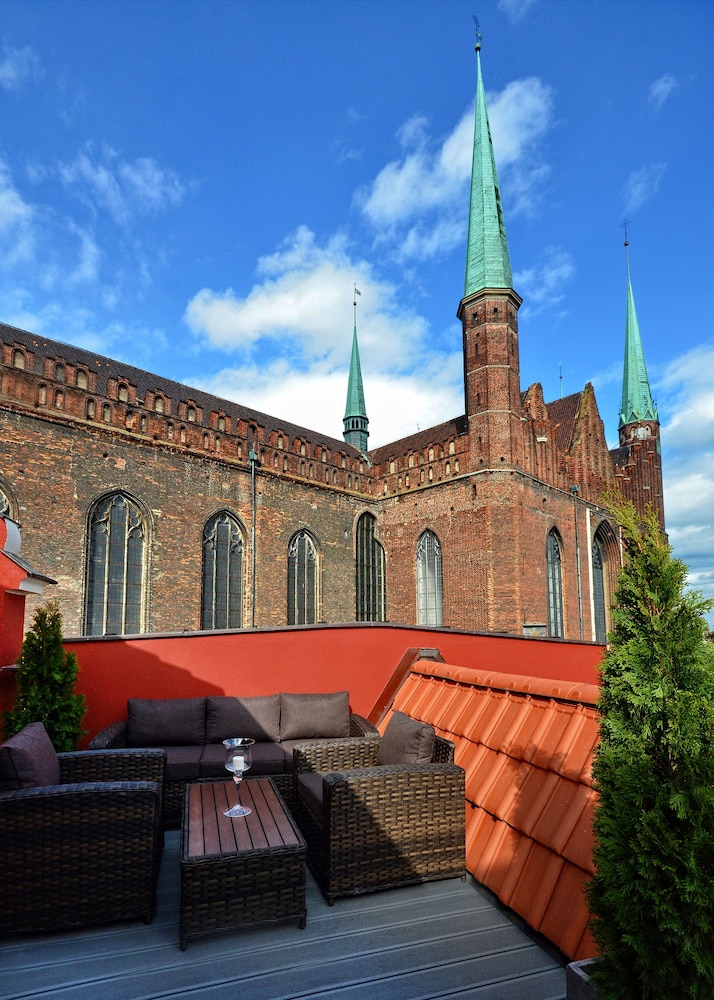 Stay inn Hotel Gdansk — Attractions in the area in Gdansk, Pomeranian