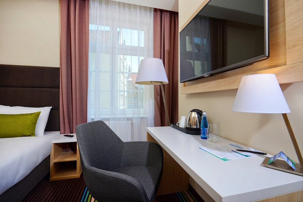 Stay inn Hotel Gdansk — Hotel rooms in Gdansk, Pomeranian