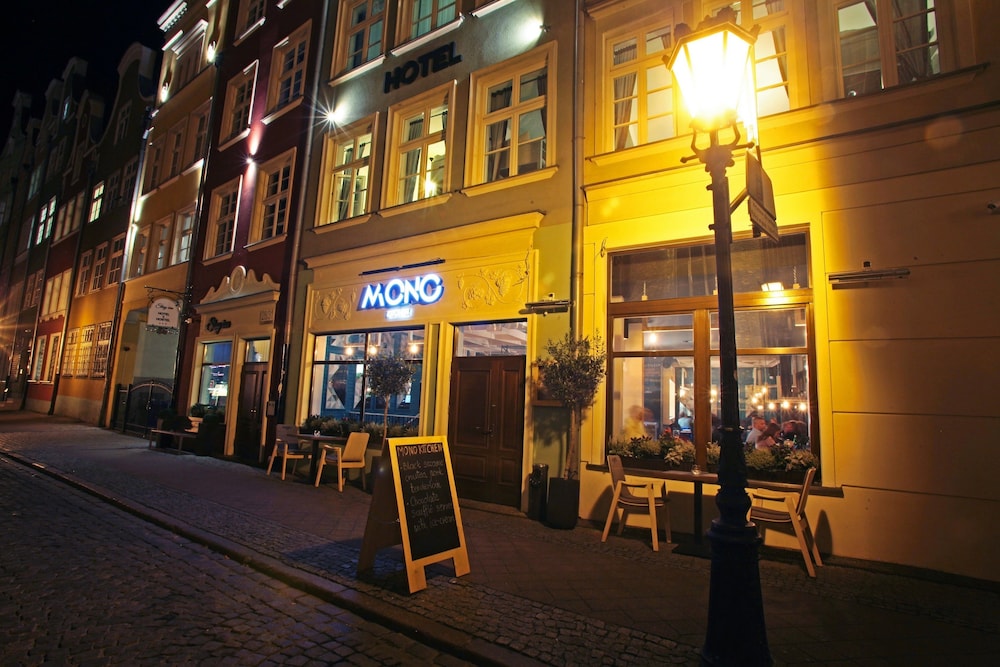 Stay inn Hotel Gdansk — Main photo in Gdansk, Pomeranian