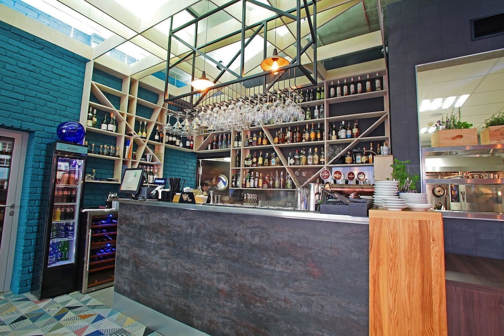 Stay inn Hotel Gdansk — Restaurant & bars in Gdansk, Pomeranian