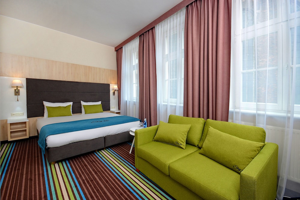 Stay inn Hotel Gdansk — Hotel rooms in Gdansk, Pomeranian