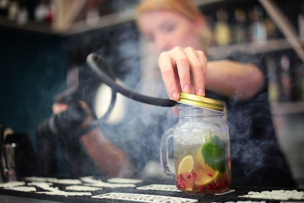 Stay inn Hotel Gdansk — Restaurant & bars in Gdansk, Pomeranian