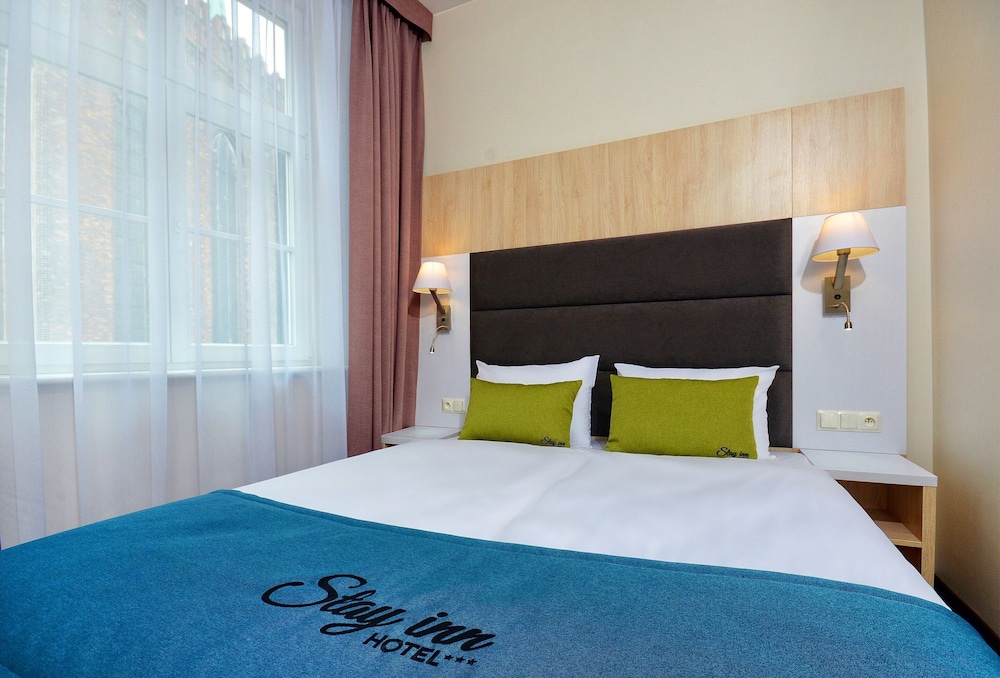 Stay inn Hotel Gdansk — Hotel rooms in Gdansk, Pomeranian