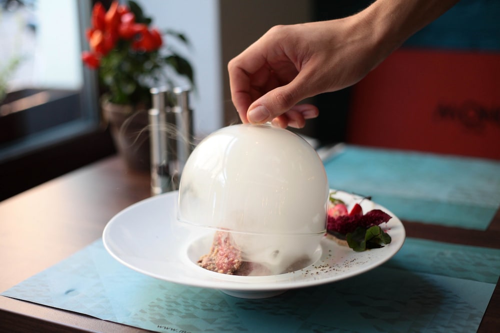 Stay inn Hotel Gdansk — Restaurant & bars in Gdansk, Pomeranian