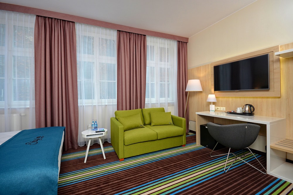 Stay inn Hotel Gdansk — Hotel rooms in Gdansk, Pomeranian