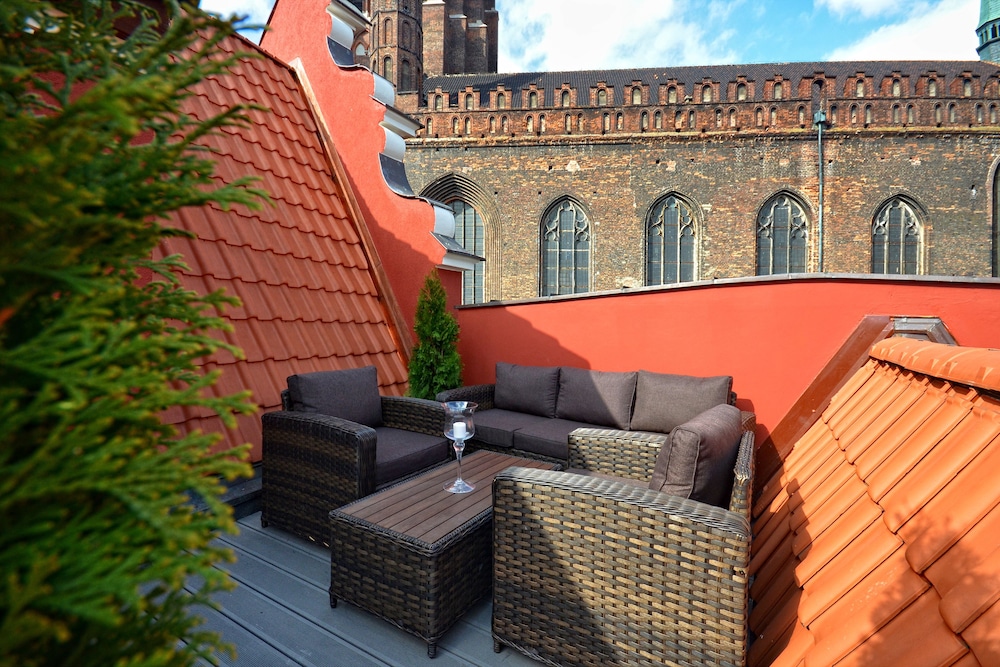 Stay inn Hotel Gdansk — Attractions in the area in Gdansk, Pomeranian