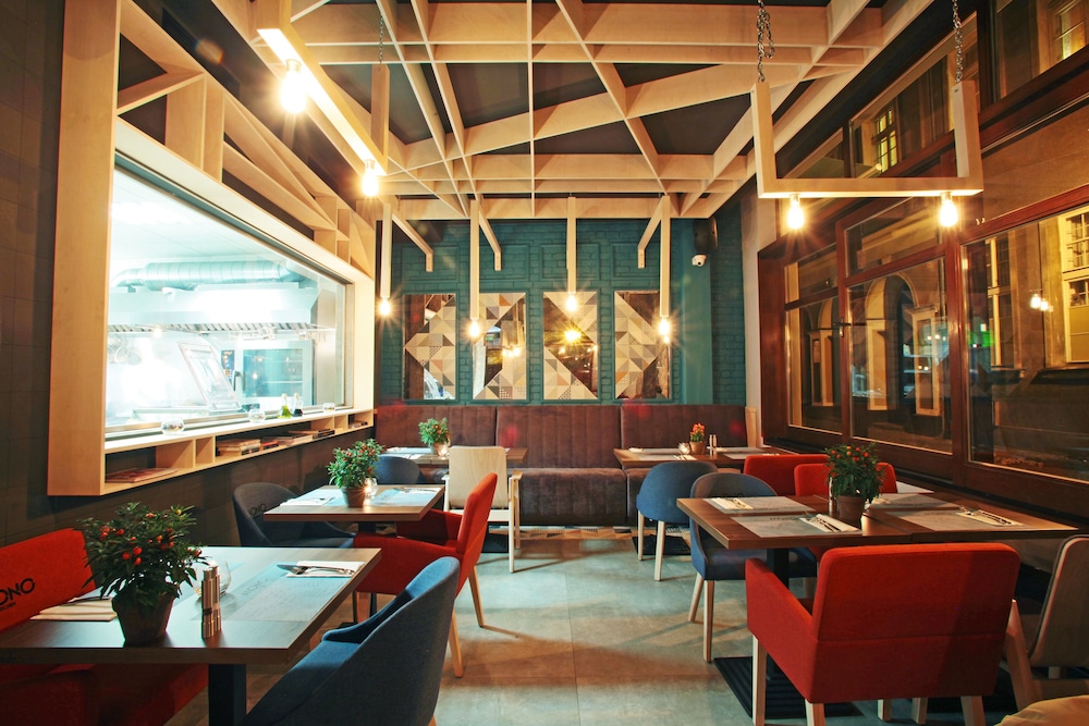 Stay inn Hotel Gdansk — Restaurant & bars in Gdansk, Pomeranian
