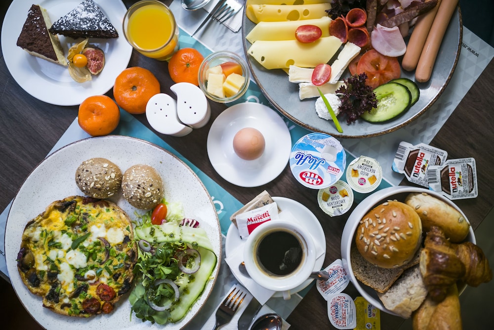 Stay inn Hotel Gdansk — Restaurant & bars in Gdansk, Pomeranian