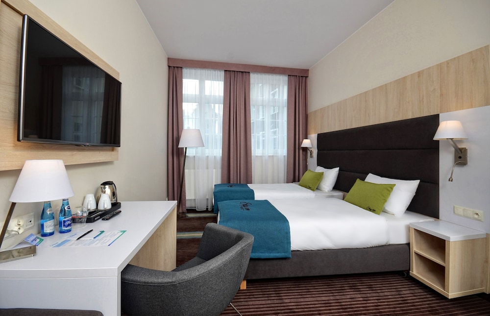 Stay inn Hotel Gdansk — Hotel rooms in Gdansk, Pomeranian