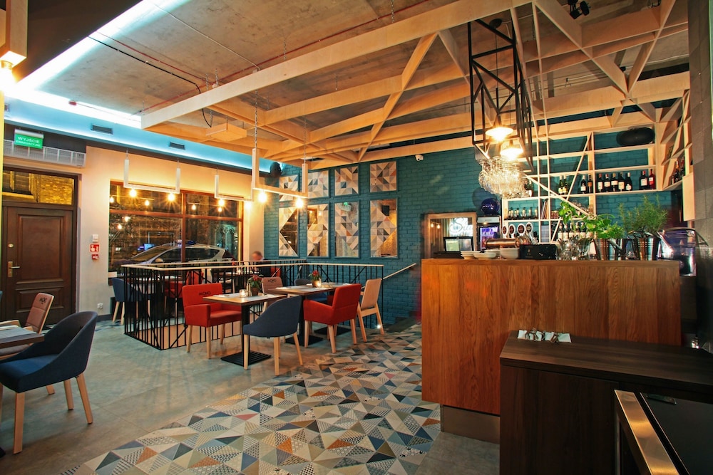 Stay inn Hotel Gdansk — Restaurant & bars in Gdansk, Pomeranian