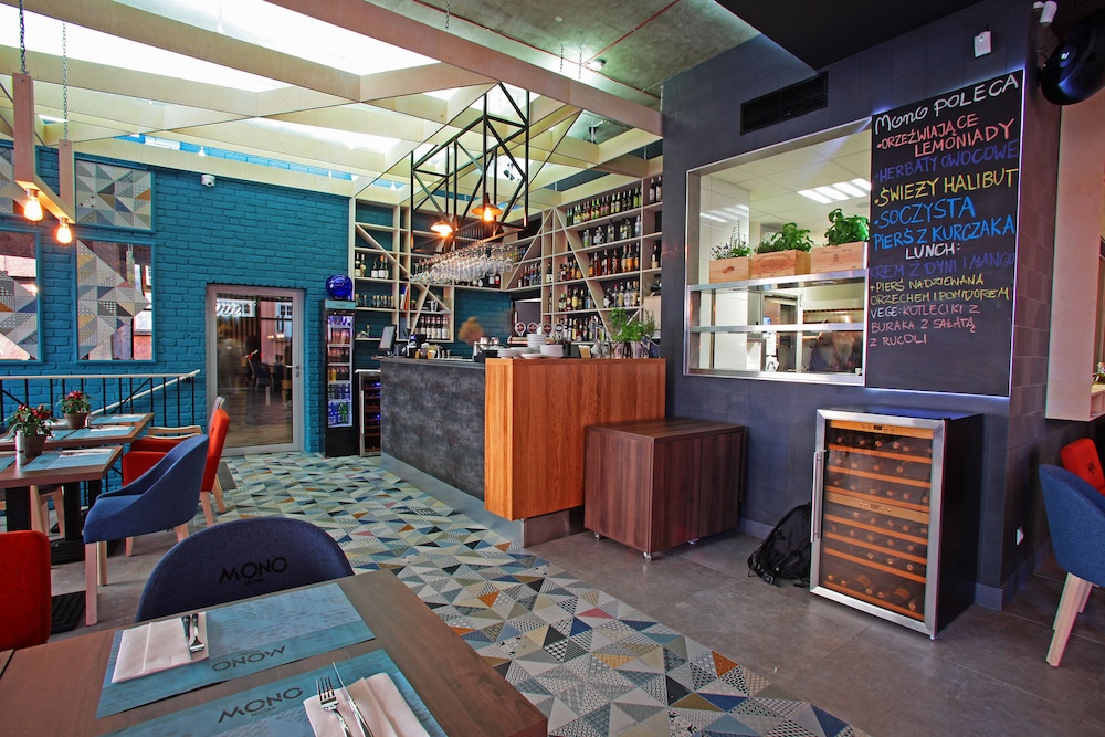 Stay inn Hotel Gdansk — Restaurant & bars in Gdansk, Pomeranian