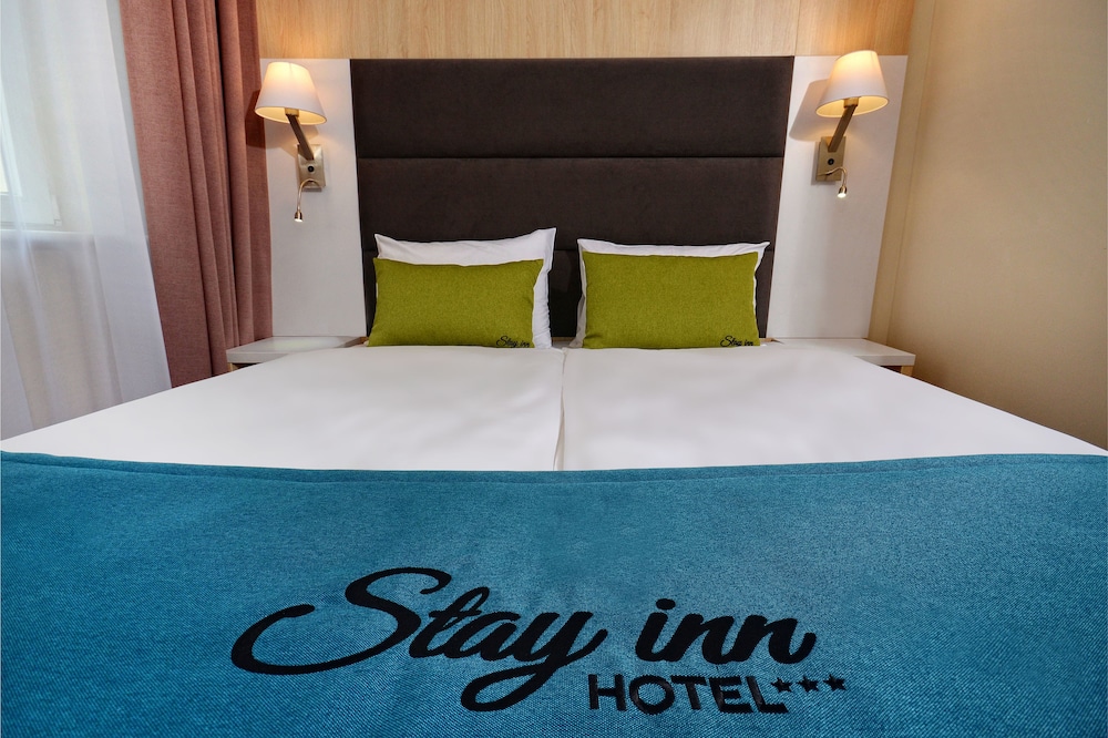 Stay inn Hotel Gdansk — Hotel rooms in Gdansk, Pomeranian