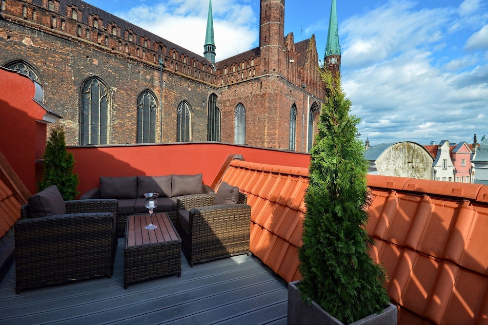Stay inn Hotel Gdansk — Attractions in the area in Gdansk, Pomeranian
