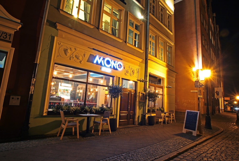 Stay inn Hotel Gdansk — Restaurant & bars in Gdansk, Pomeranian