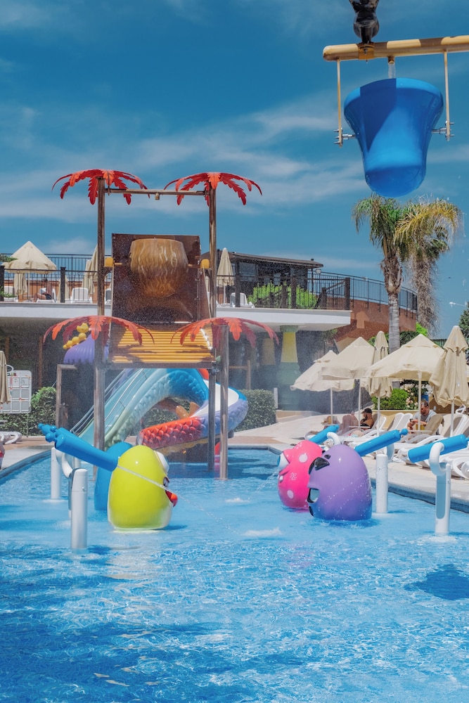 Villa Side Residence — Attractions for children in Side