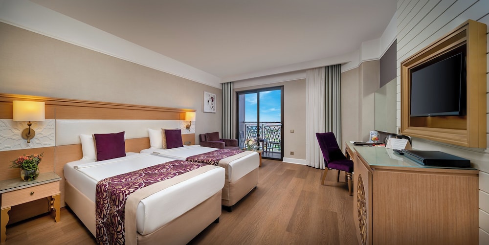 Villa Side Residence — Hotel rooms in Side