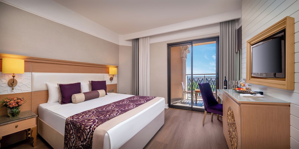 Villa Side Residence — Hotel rooms in Side