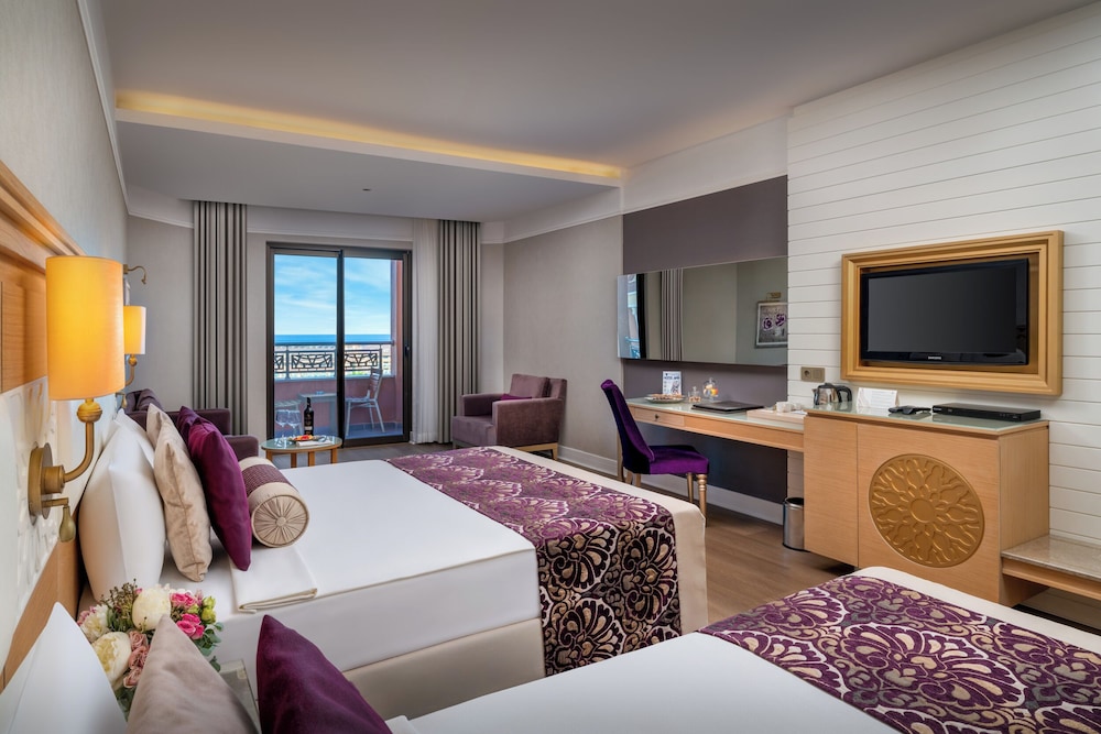 Villa Side Residence — Hotel rooms in Side