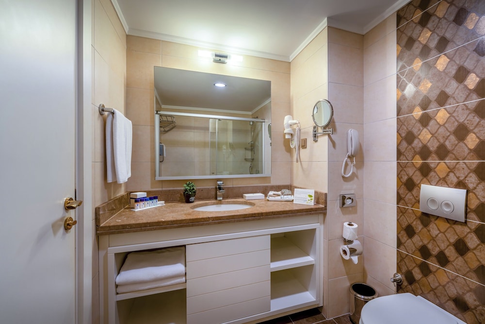 Villa Side Residence — Hotel rooms in Side