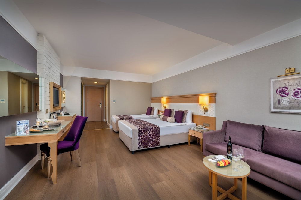 Villa Side Residence — Hotel rooms in Side