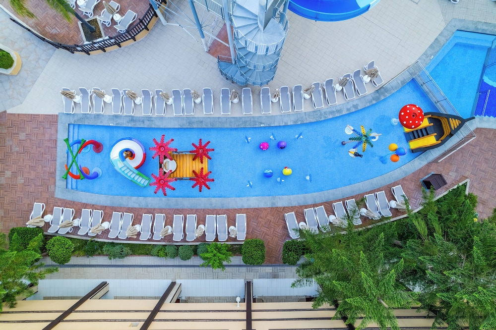 Villa Side Residence — Attractions for children in Side