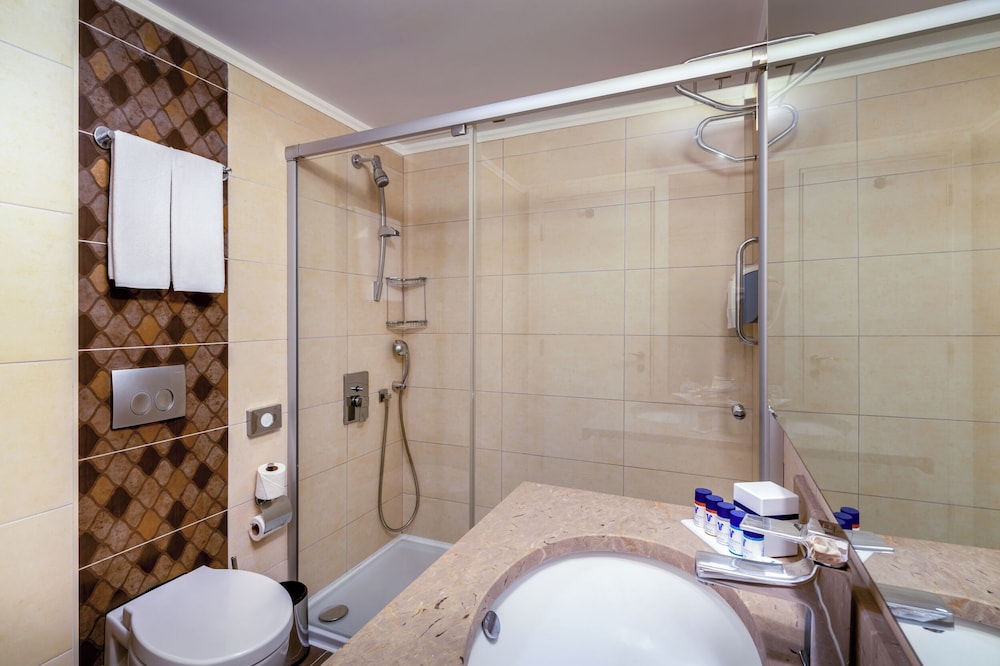 Villa Side Residence — Hotel rooms in Side