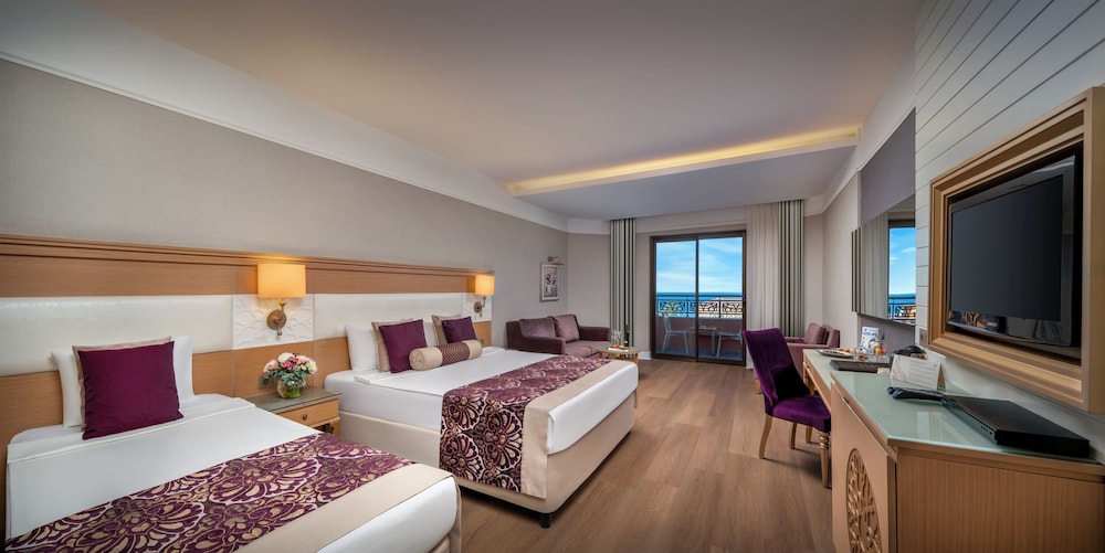 Villa Side Residence — Hotel rooms in Side